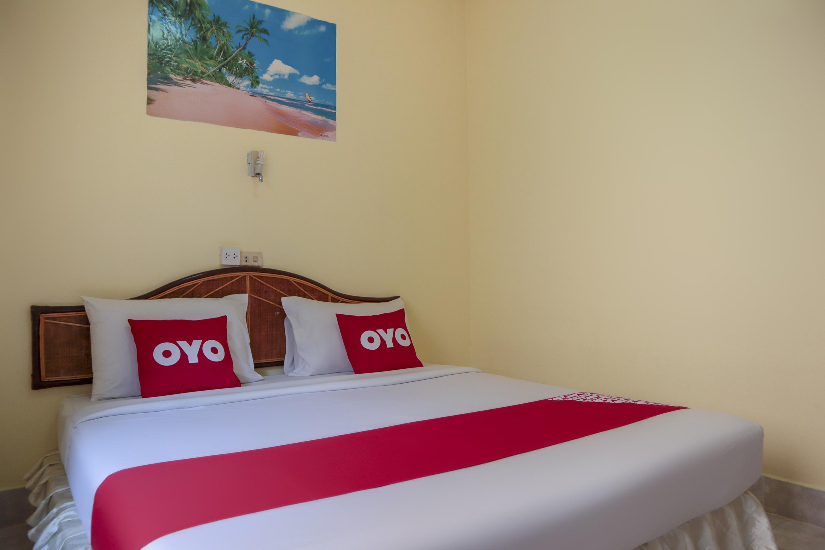 Oyo 681 Paradise Hotel Ао Нанг Экстерьер фото
